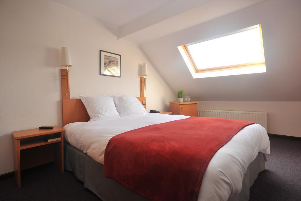Hotel Du Perron Theux Rum bild
