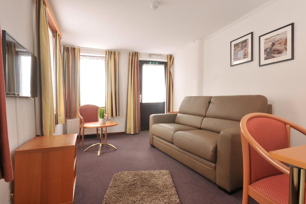 Hotel Du Perron Theux Rum bild
